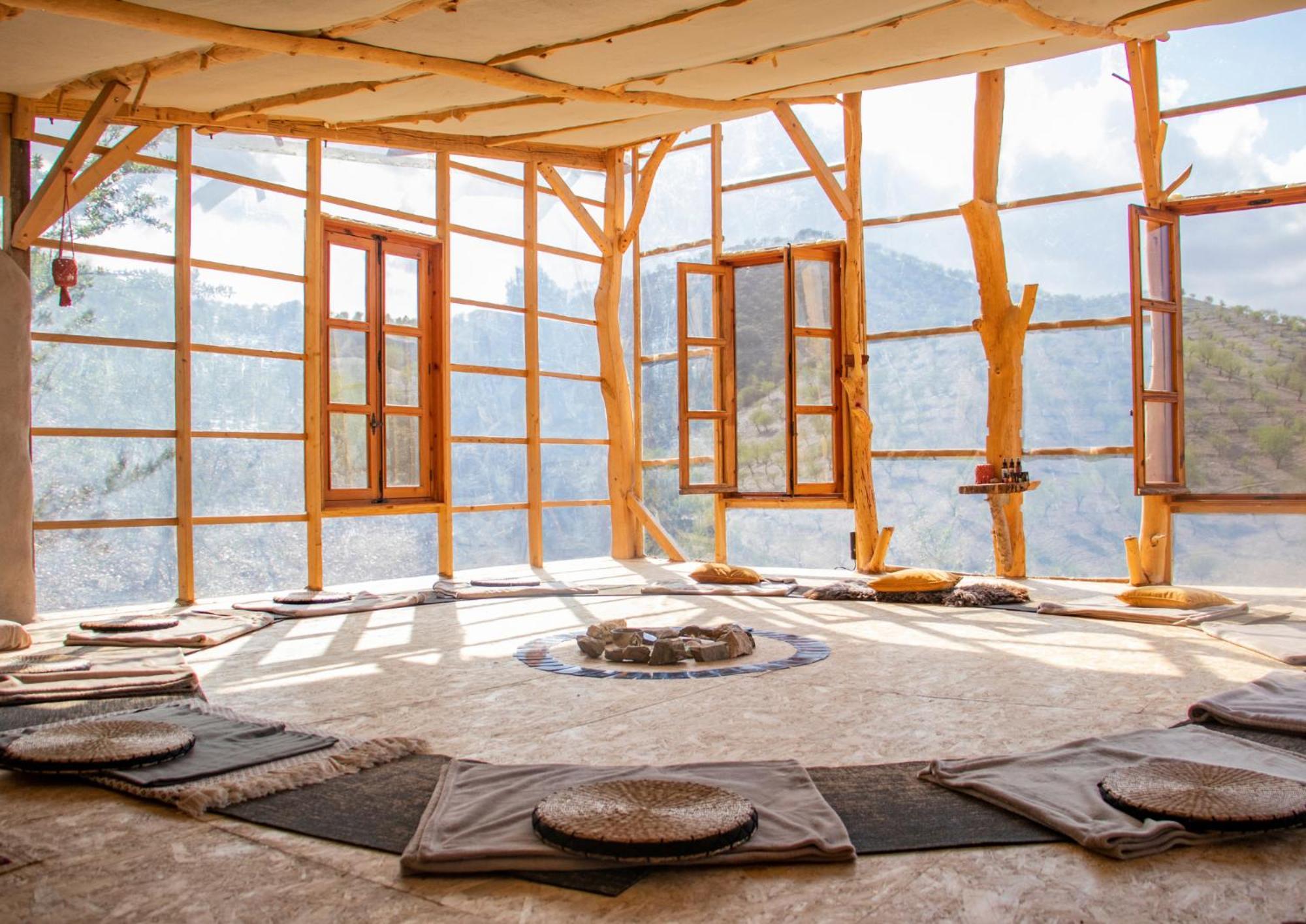 Nature Home Maitreya Lorca  Eksteriør billede