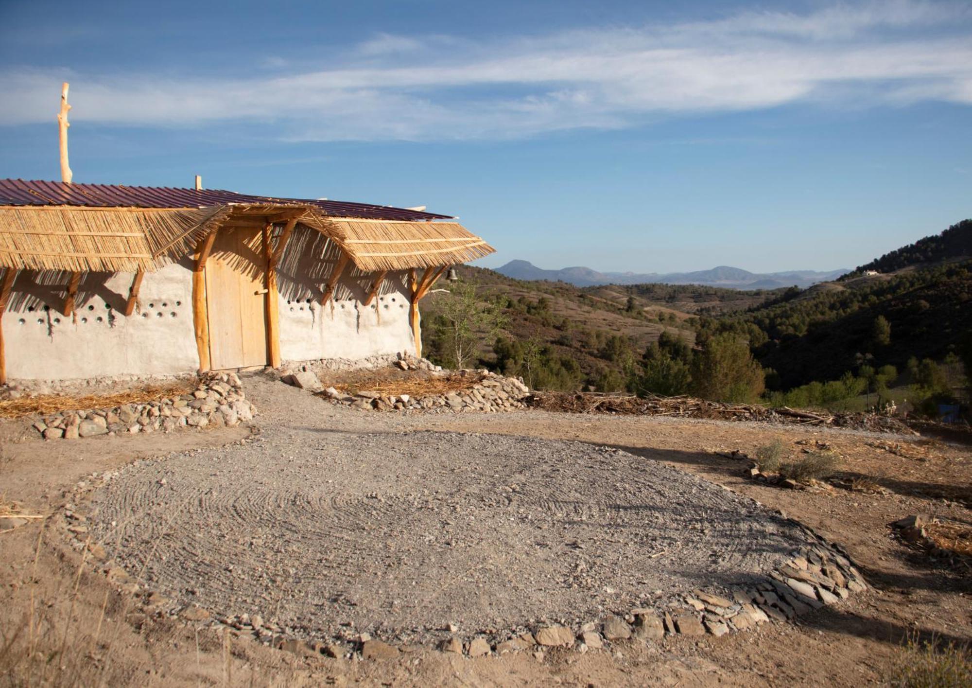 Nature Home Maitreya Lorca  Eksteriør billede