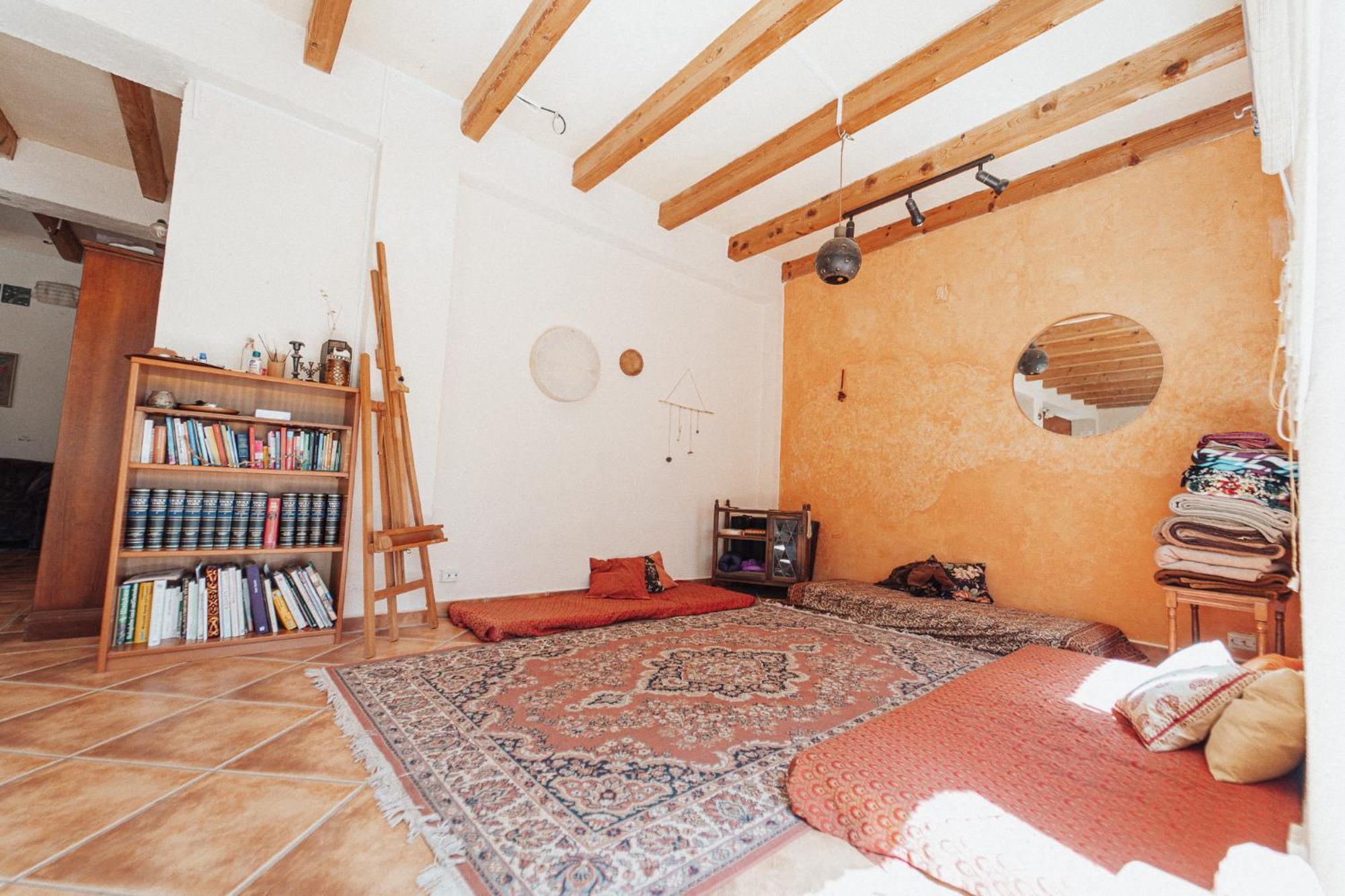 Nature Home Maitreya Lorca  Eksteriør billede