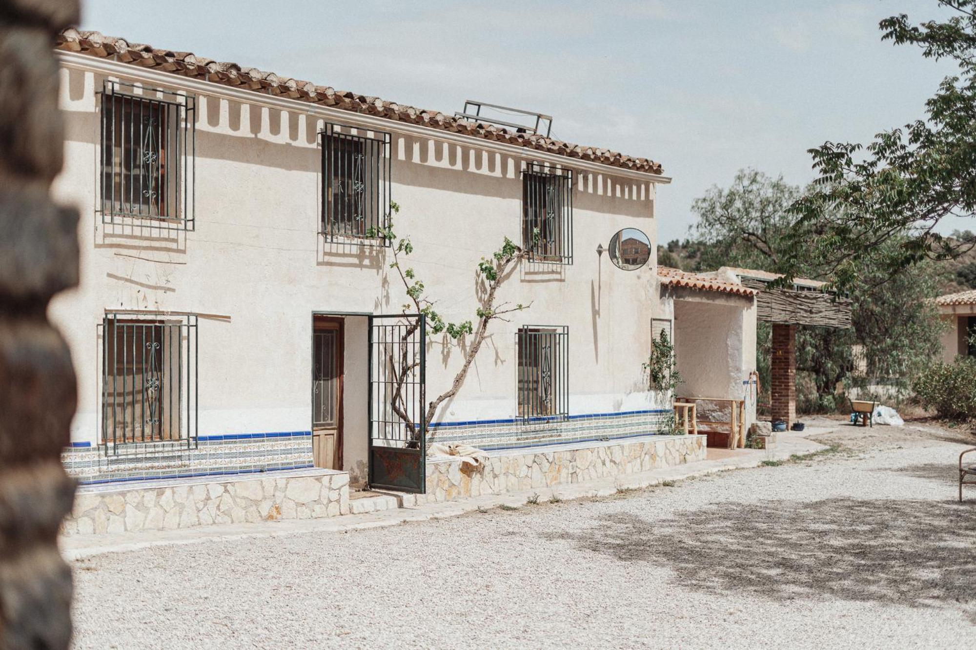 Nature Home Maitreya Lorca  Eksteriør billede