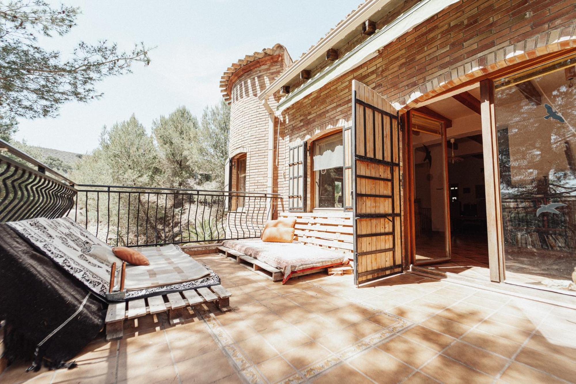 Nature Home Maitreya Lorca  Eksteriør billede