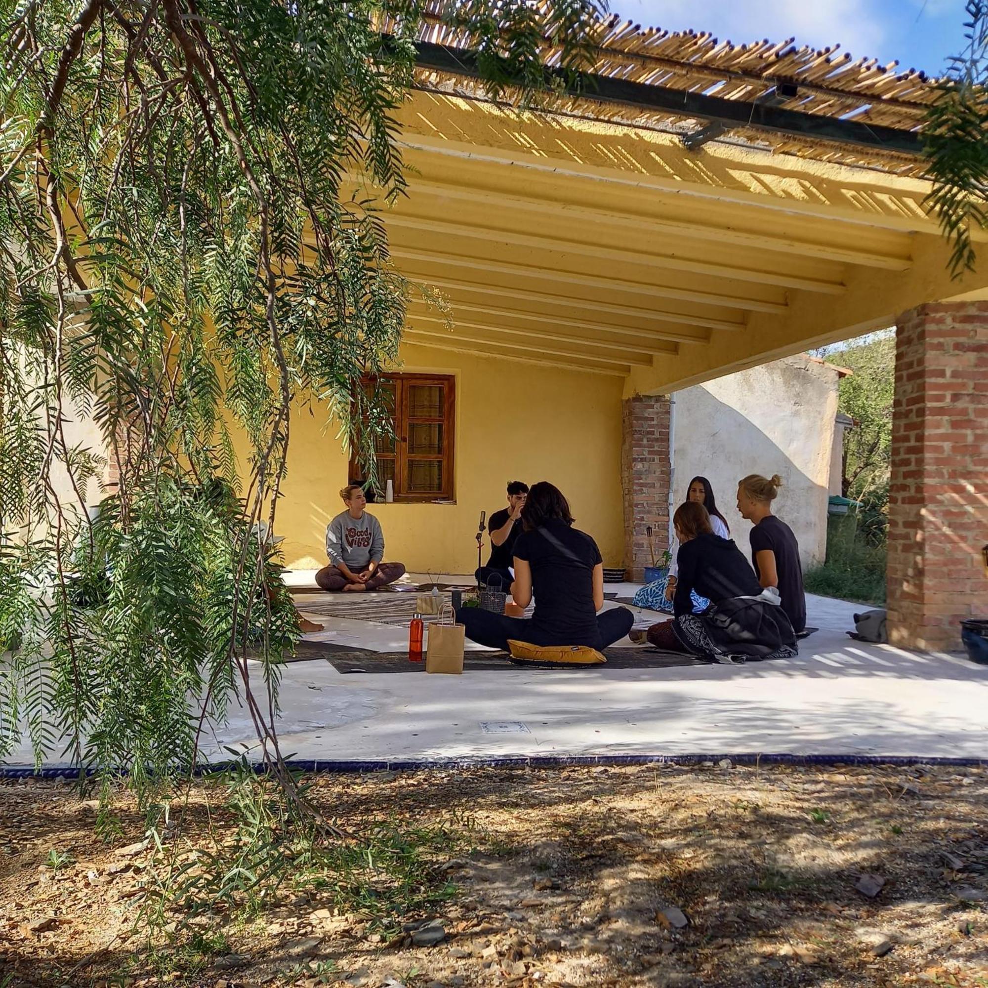 Nature Home Maitreya Lorca  Eksteriør billede
