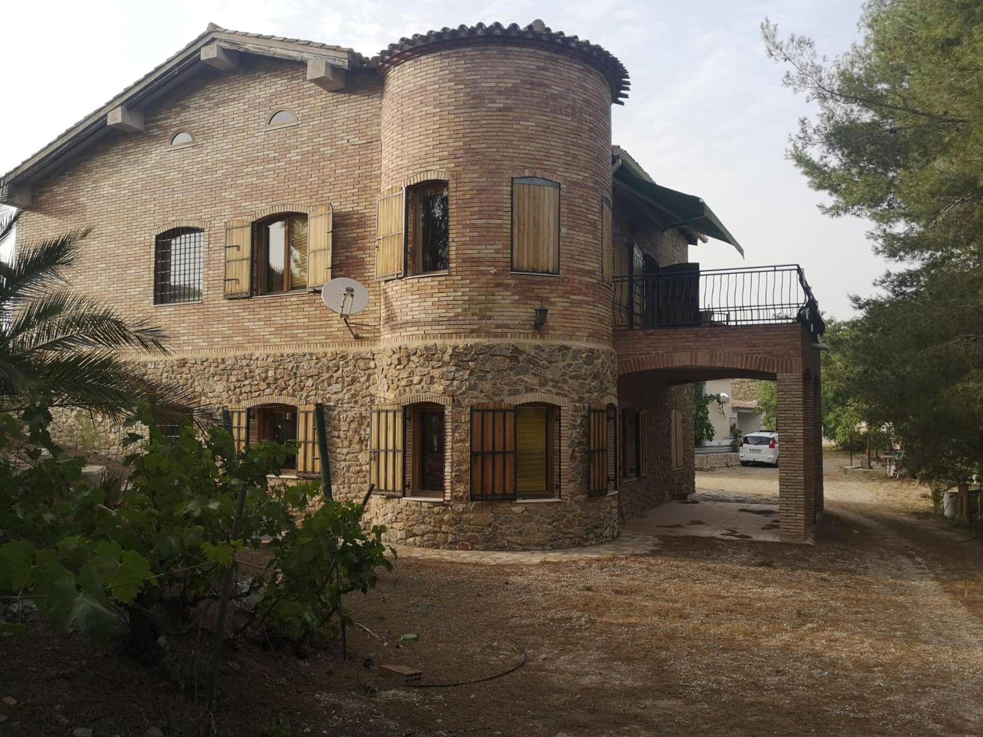 Nature Home Maitreya Lorca  Eksteriør billede