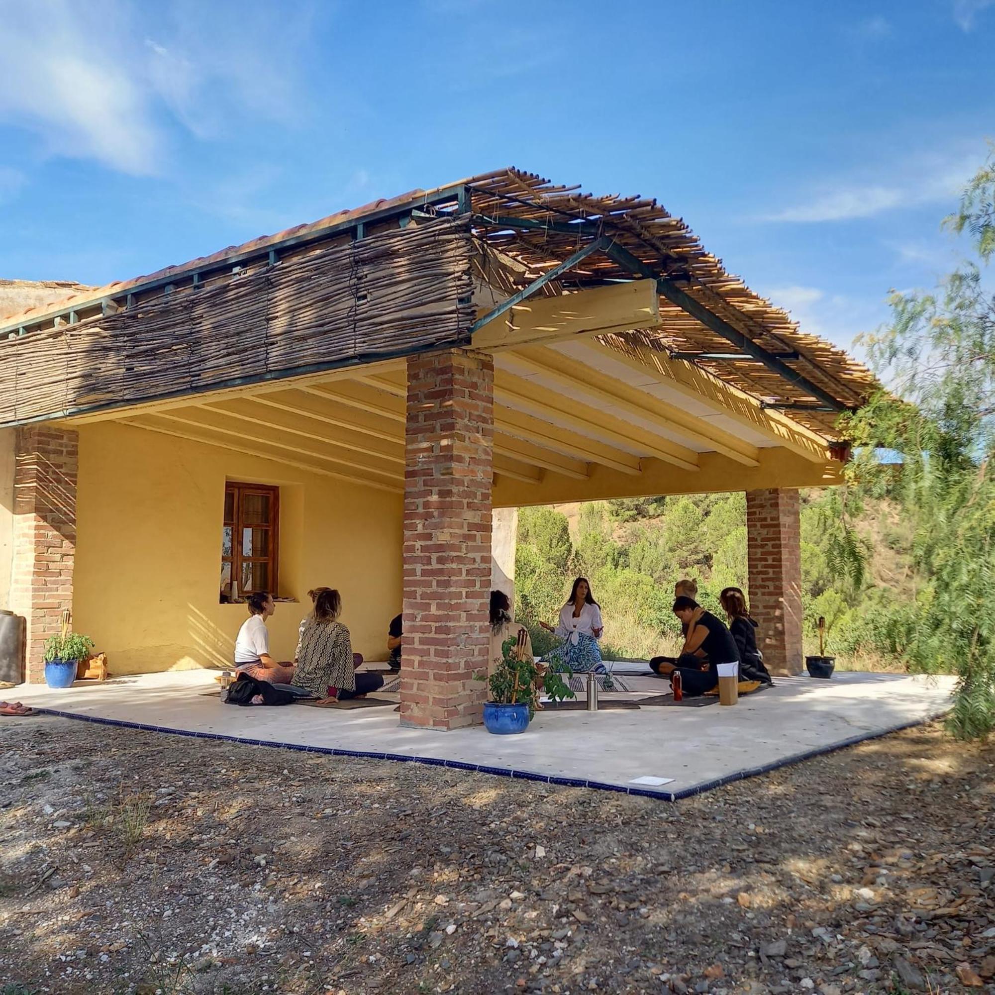Nature Home Maitreya Lorca  Eksteriør billede