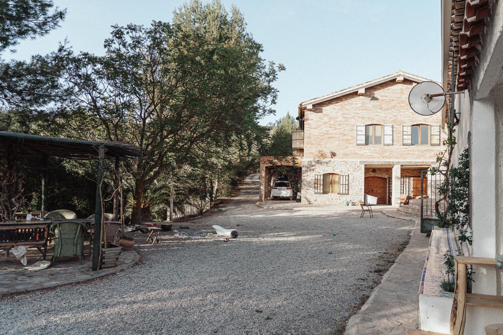 Nature Home Maitreya Lorca  Eksteriør billede