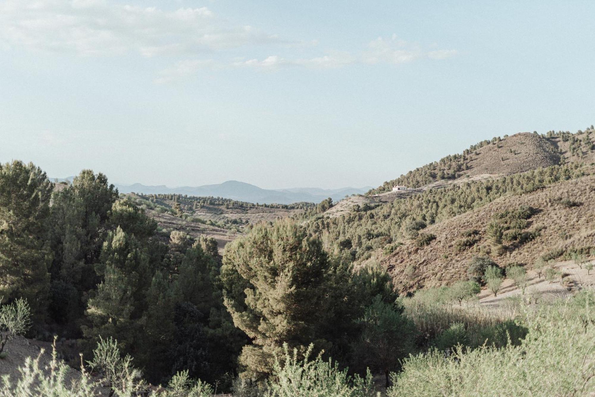 Nature Home Maitreya Lorca  Eksteriør billede
