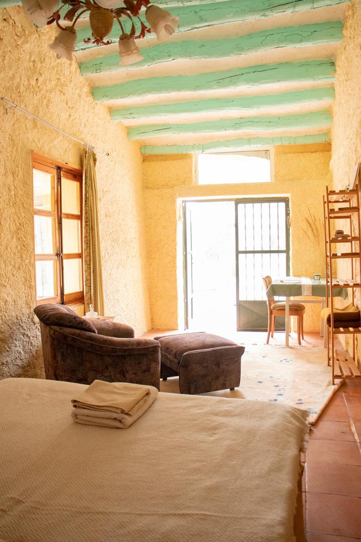 Nature Home Maitreya Lorca  Eksteriør billede