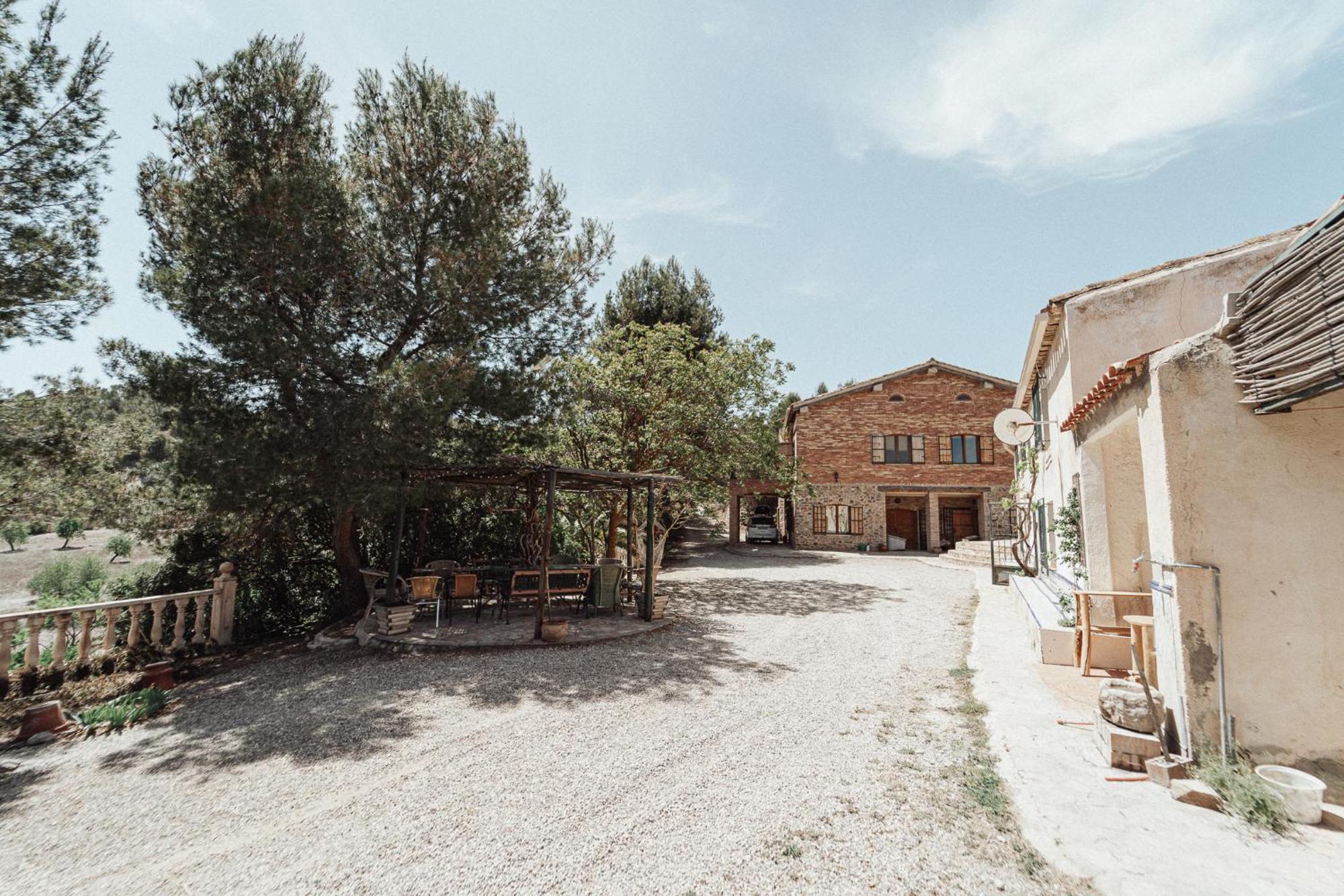 Nature Home Maitreya Lorca  Eksteriør billede