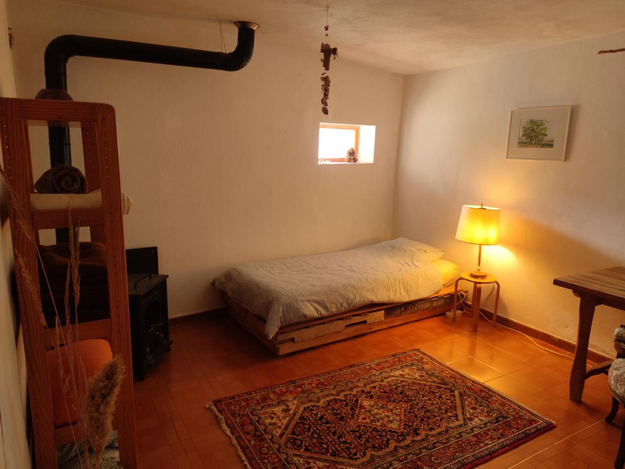Nature Home Maitreya Lorca  Eksteriør billede