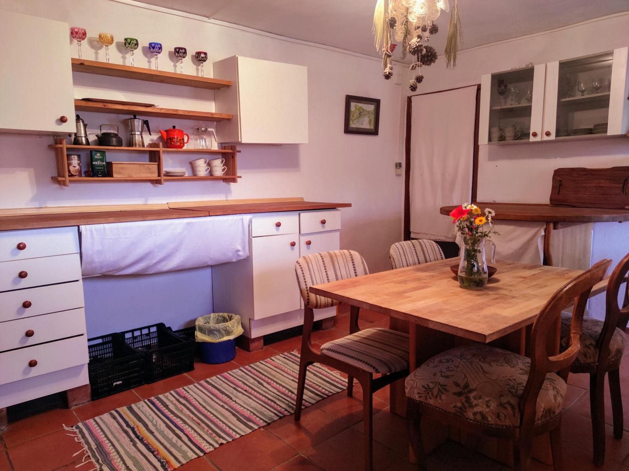 Nature Home Maitreya Lorca  Eksteriør billede